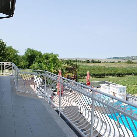 Penzion Palma Apartment Secovlje Luaran gambar