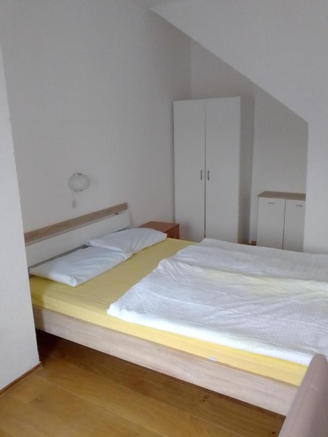 Penzion Palma Apartment Secovlje Luaran gambar