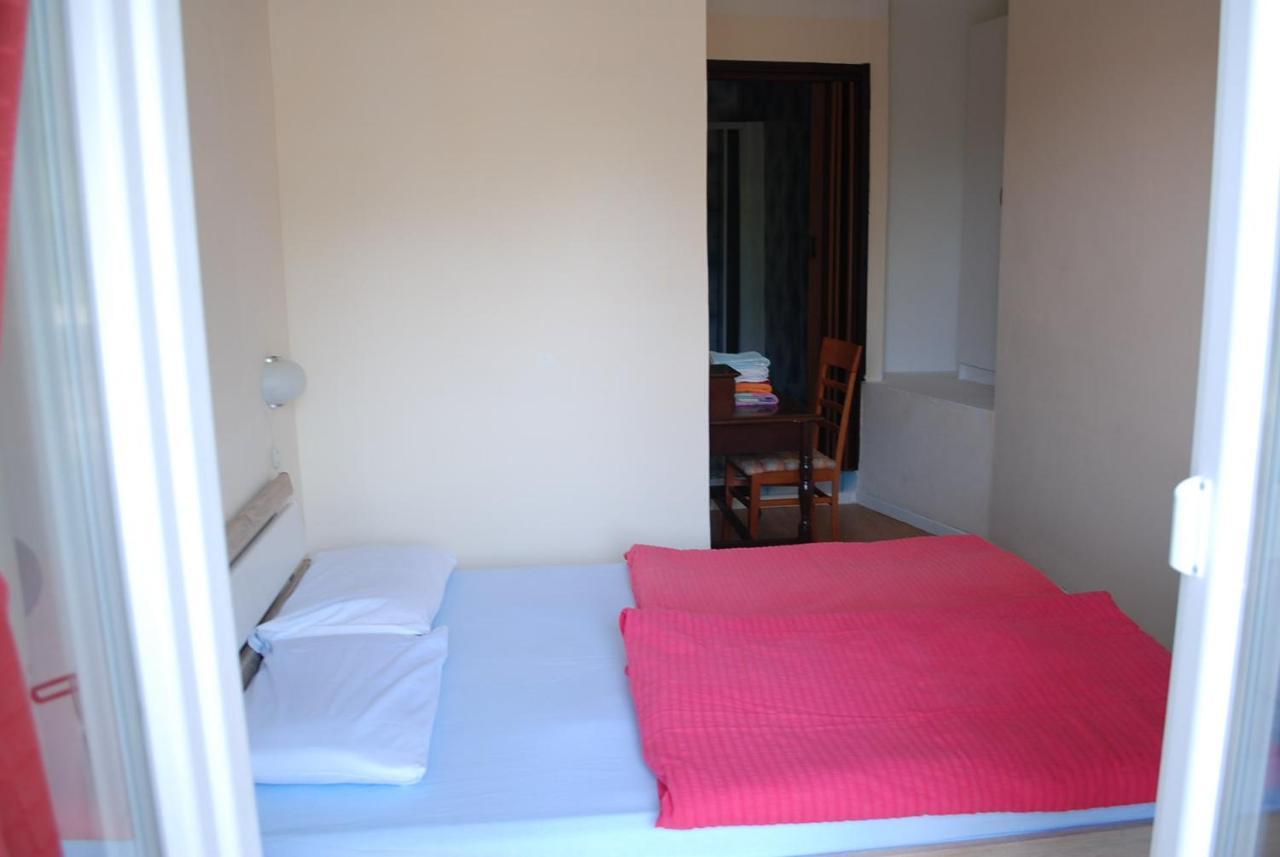 Penzion Palma Apartment Secovlje Luaran gambar