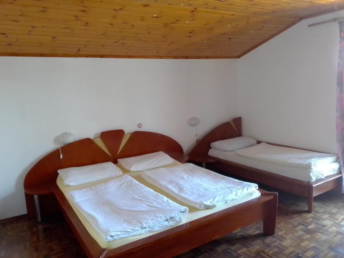 Penzion Palma Apartment Secovlje Luaran gambar