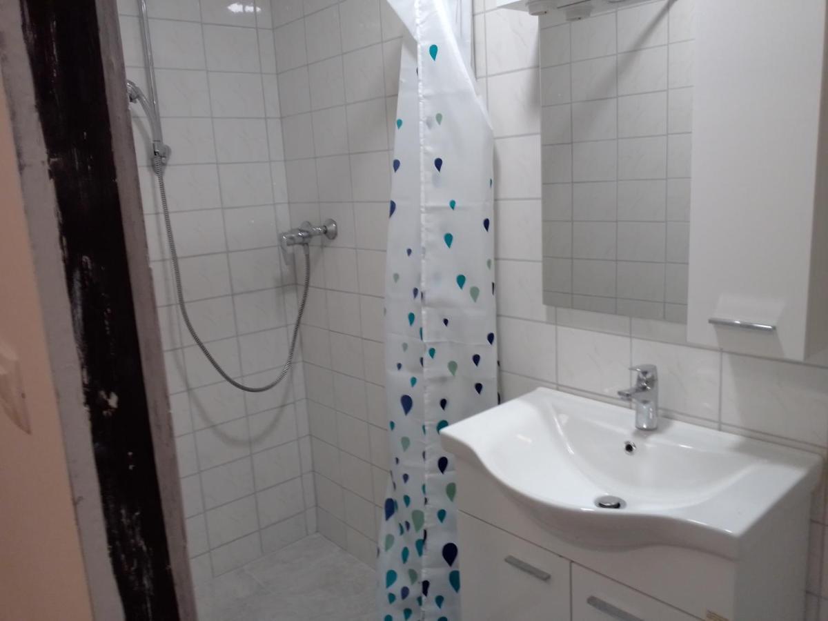 Penzion Palma Apartment Secovlje Luaran gambar